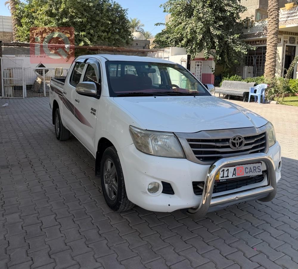 تۆیۆتا هایلۆکس